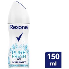 Rexona Fresh Kadın Deodorant Sprey 150 ml