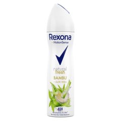 Rexona Aloe Vera Bamboo Kadın Deodorant Sprey 150 ml
