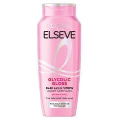 Elseve Glycolic Gloss Parlaklık Veren Bakım Şampuanı 300 ml