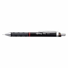 Rotring Tikky Versatil, 0.5 Uçlu Kalem + 2B Uç hediye, Siyah