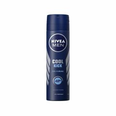 Nivea Deodorant Sprey Cool Kick 150 ml Erkek