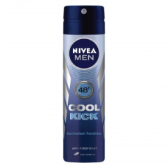 Nivea Deodorant Sprey Cool Kick 150 ml Erkek