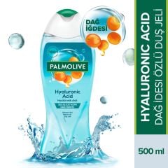 Palmolive Hyaluronic Acid Dağ iğdesi Duş Jeli 500 ml
