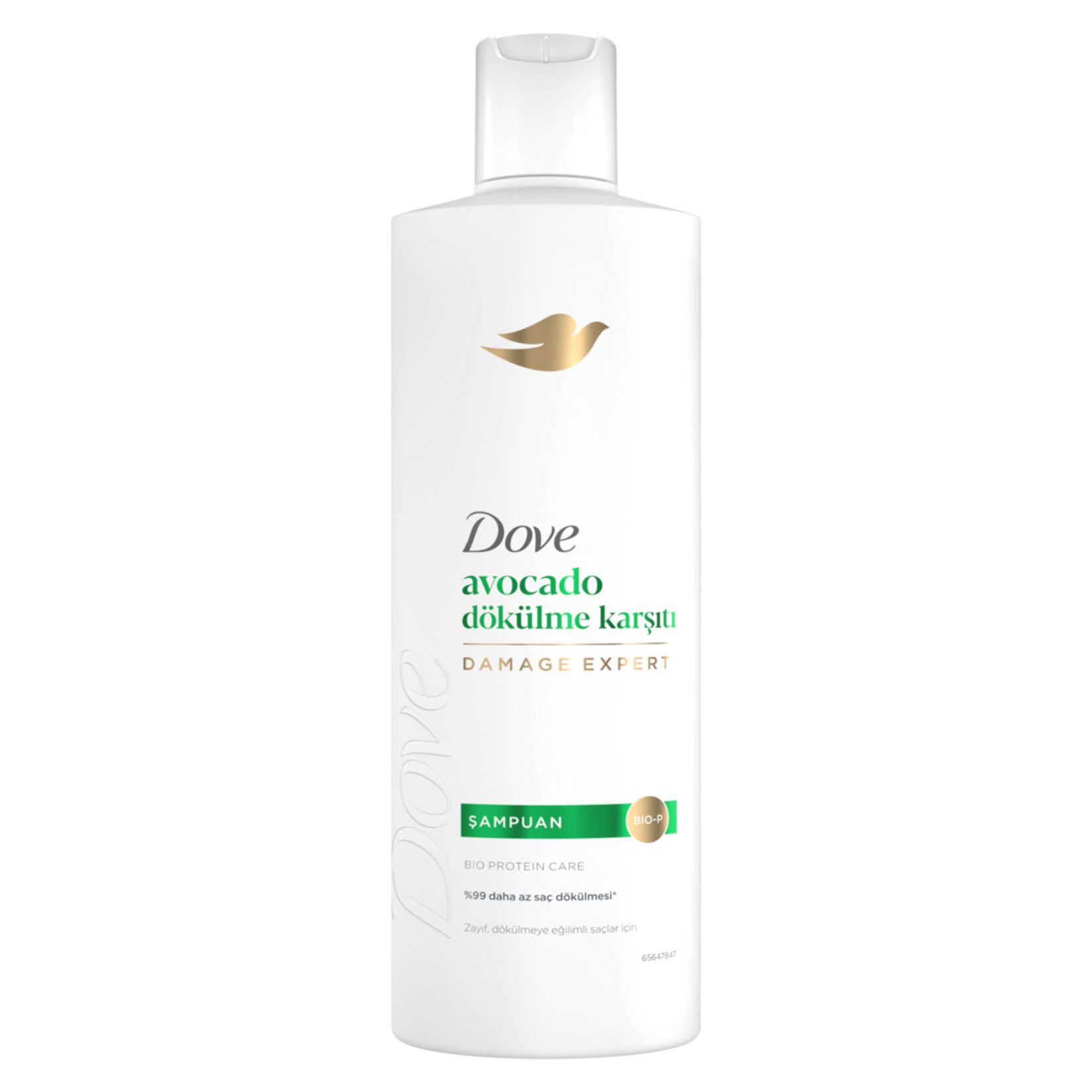 Dove Şampuan Dökülme Karşıtı 375 ml