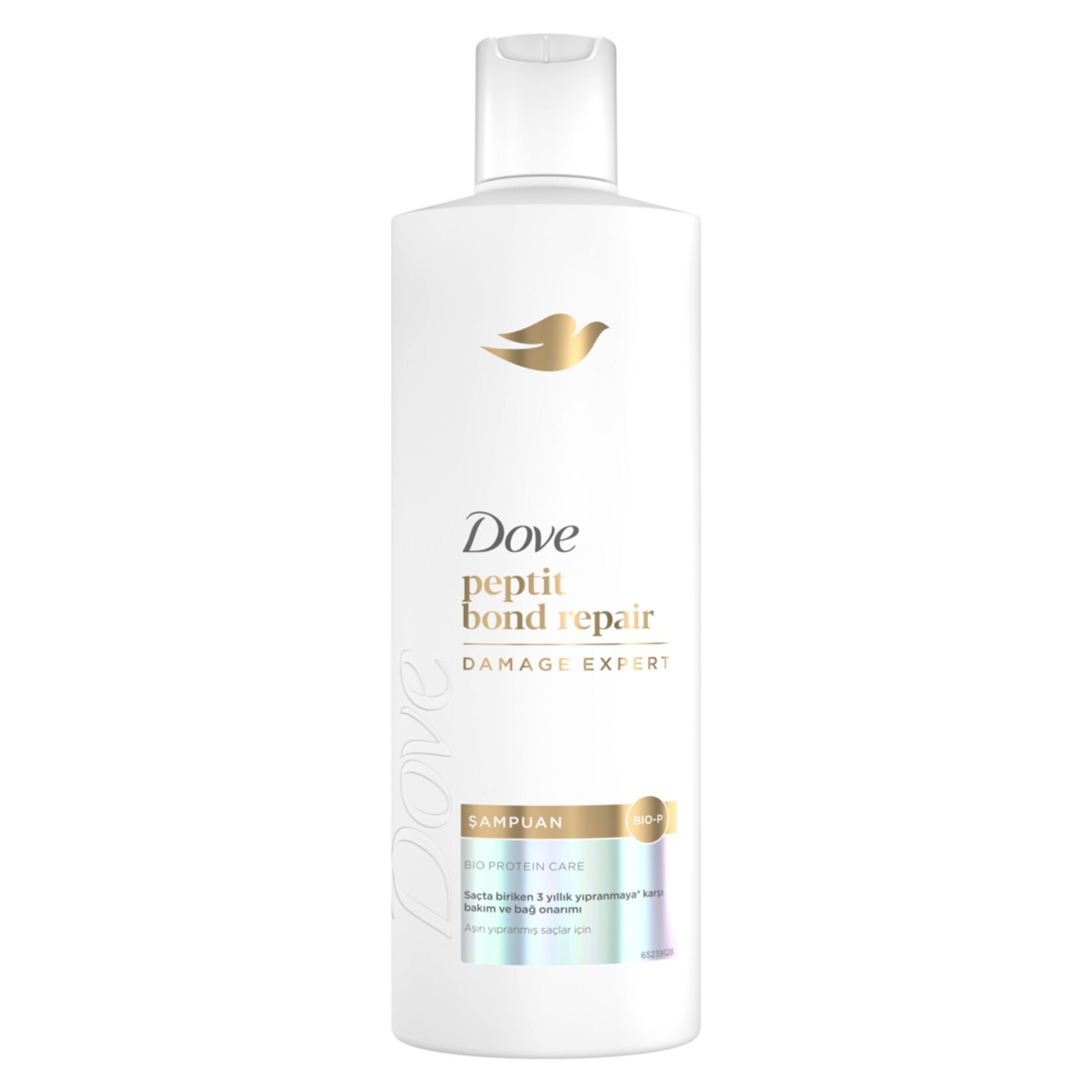 Dove Şampuan Bond Repair 375 ml