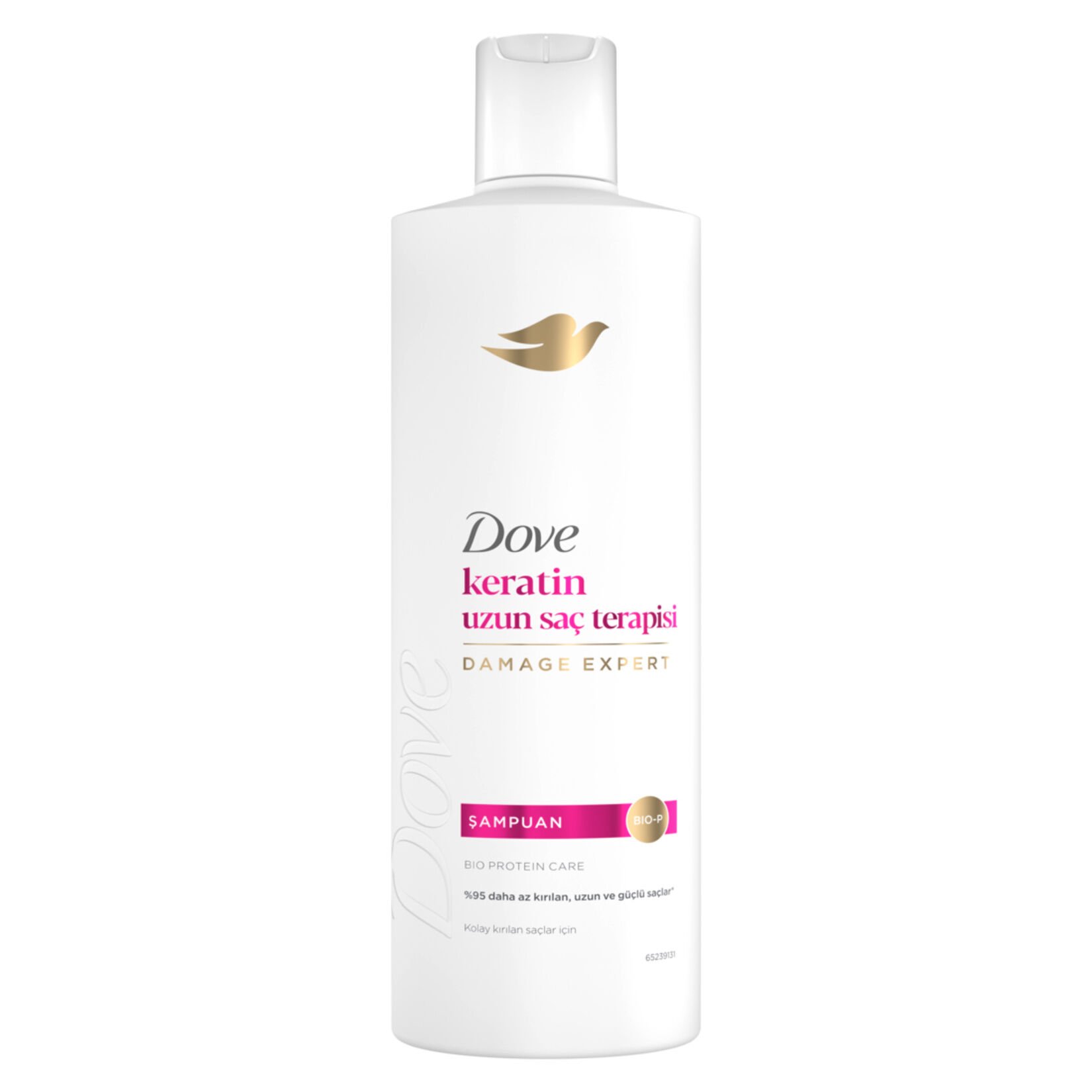 Dove Şampuan Uzun Saç Terapisi 375 ml
