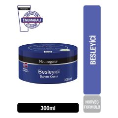 Neutrogena Besleyici Bakım El & Vücut Kremi 300 ml