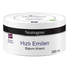 Neutrogena Hızlı Emilen El ve Vücut Bakım Kremi 300 ml