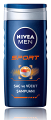 Nivea Duş Jeli Sport 500 ml Erkek