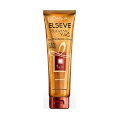 L'Oréal Paris Elseve Mucizevi Yağ Saç Güzelleştirici Krem 150 ml - Kuru ve Sert Saçlar