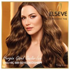 L'Oréal Paris Elseve Mucizevi Yağ Saç Güzelleştirici Krem 150 ml - Kuru ve Sert Saçlar