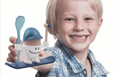 Sempati Yumurtalık Mavi-Beyaz