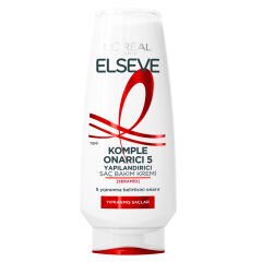 Elseve Komple Onarıcı 5 Yapılandırıcı Saç Kremi 250 ml