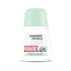Garnier Mineral Magnezyum Ultra Kuru Roll-on Deodorant 50 ml