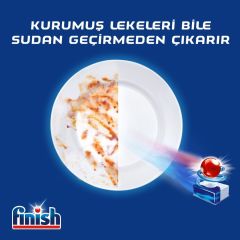 Finish Quantum Bulaşık Makinesi Deterjanı 80 Tablet