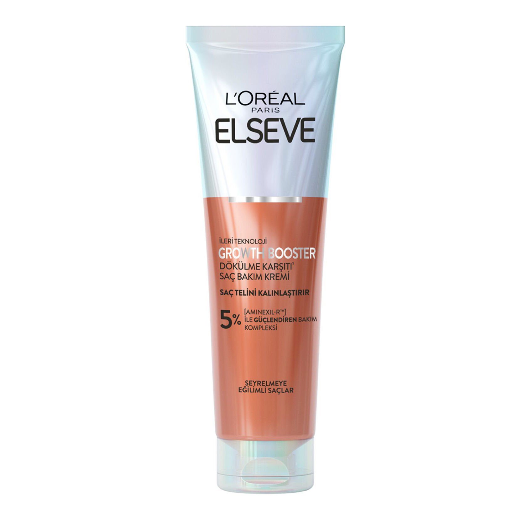 Elseve Growth Booster Dökülme Karşıtı Saç Bakım Kremi 150 ml