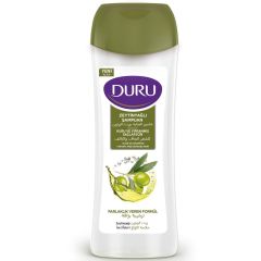 Duru Zeytinyağlı Şampuan Kuru ve Yıpranmış Saçlar İçin 600 ml