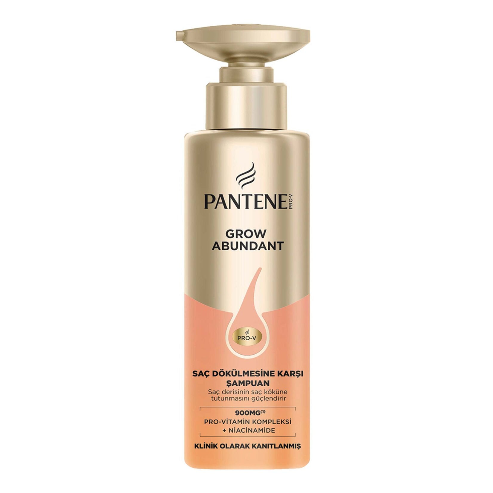 Pantene Grow Abundant Dökülme Karşıtı Şampuan 290 ml