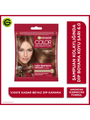 Garnier Color Shampoo Retouch 6.0 Dark Blonde