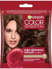 Garnier Color Shampoo Retouch 5.0 Light Brown