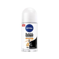 Nivea Black & White Invisible Güçlü Etki Kadın Roll-on 50 ml