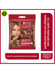 Garnier Color Shampoo Retouch 7.0 Medium Blonde