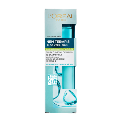 L'Oreal Paris Nem Terapisi Aloe Vera Suyu - Normalden Karmaya Ciltler