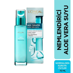 L'Oreal Paris Nem Terapisi Aloe Vera Suyu - Normalden Kuruya Ciltler