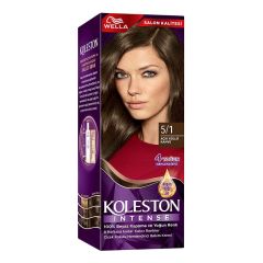 Wella Koleston Intense Saç Boyası 5/1 Açık Küllü Kahve