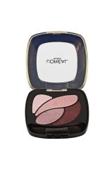 L'Oreal Paris Color Riche Quad Göz Farı - E6 Eau De Rose
