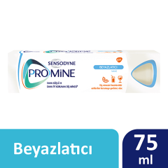 Sensodyne Pronamel Beyazlatıcı Diş Macunu 75 ml
