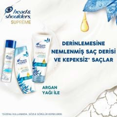 Head & Shoulders Supreme Arındırıcı & Besleyici Saç Kremi 220 ml