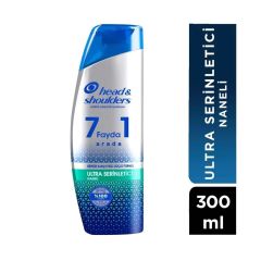Head&Shoulders Şampuan 7 in 1 Ekstra Serinletici 300 ml