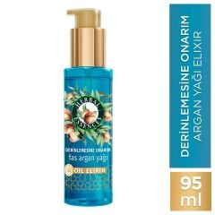 Herbal Essences Derin Onarım Argan Saç Bakım Yağı 95 ml