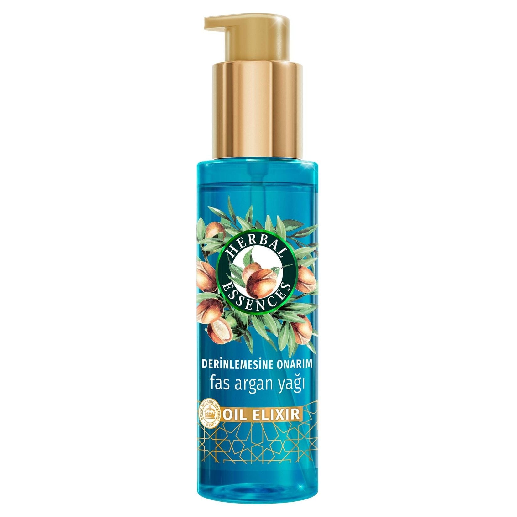 Herbal Essences Derin Onarım Argan Saç Bakım Yağı 95 ml