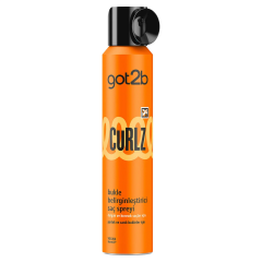 Got2b Curlz Bukle Belirginleştirici Saç Spreyi 200 ml