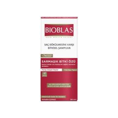 Bioblas Şampuan Yavaş Uzayan Saçlar Şampuan 360 ml