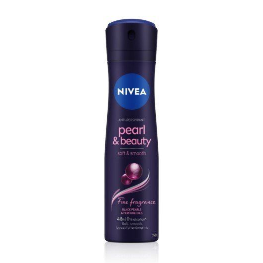 Nivea Kadın Deodorant Sprey Pearl&Beauty Fine Fragrance 150 ml