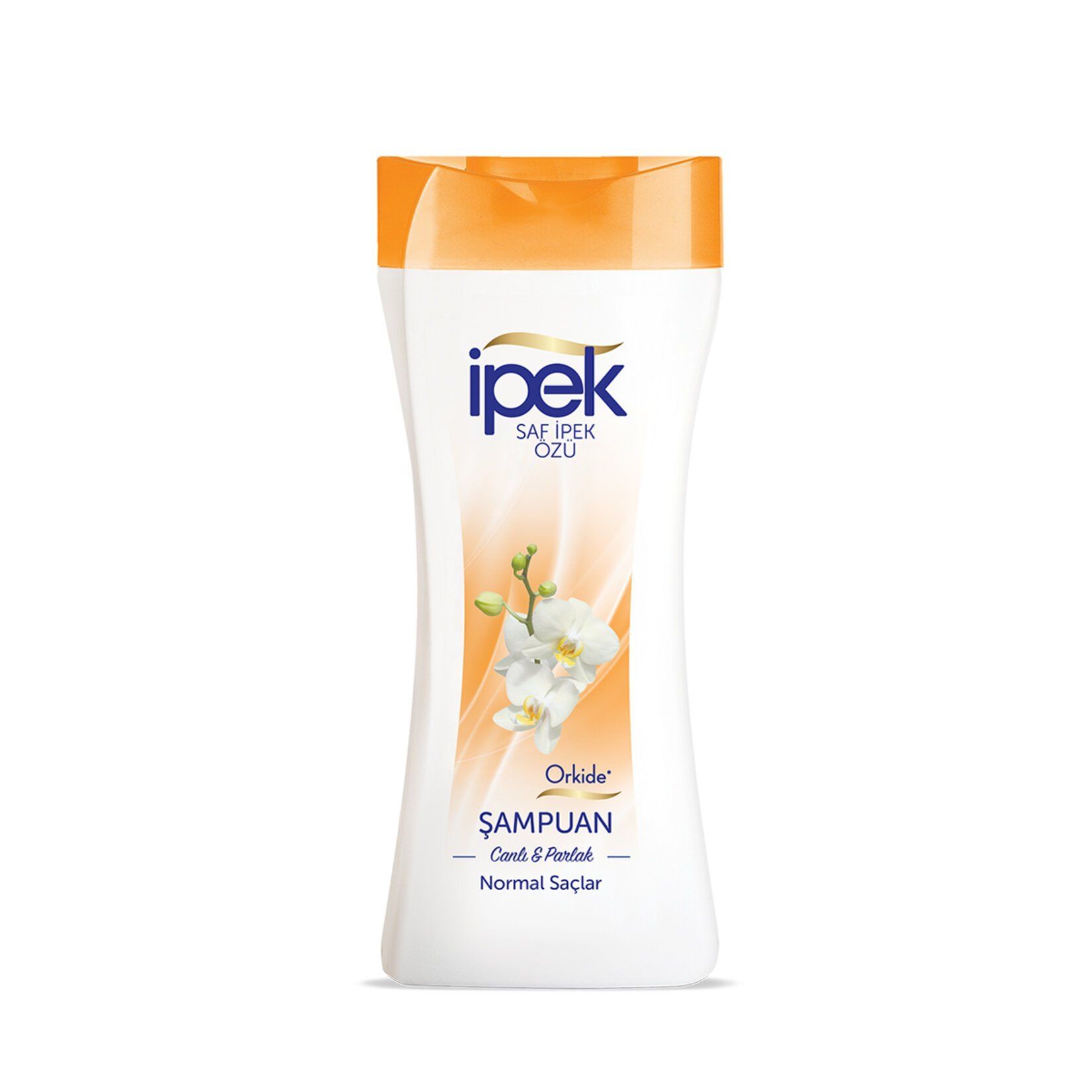 İpek Normal Saçlar Orkide Şampuan 450 ml