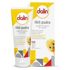 Dalin Likid Bebek Pudrası 100 gr