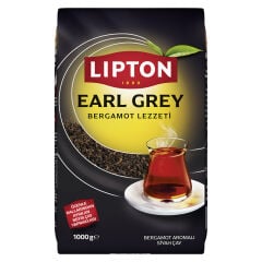 Lipton Earl Grey Dökme Çay 1 Kg
