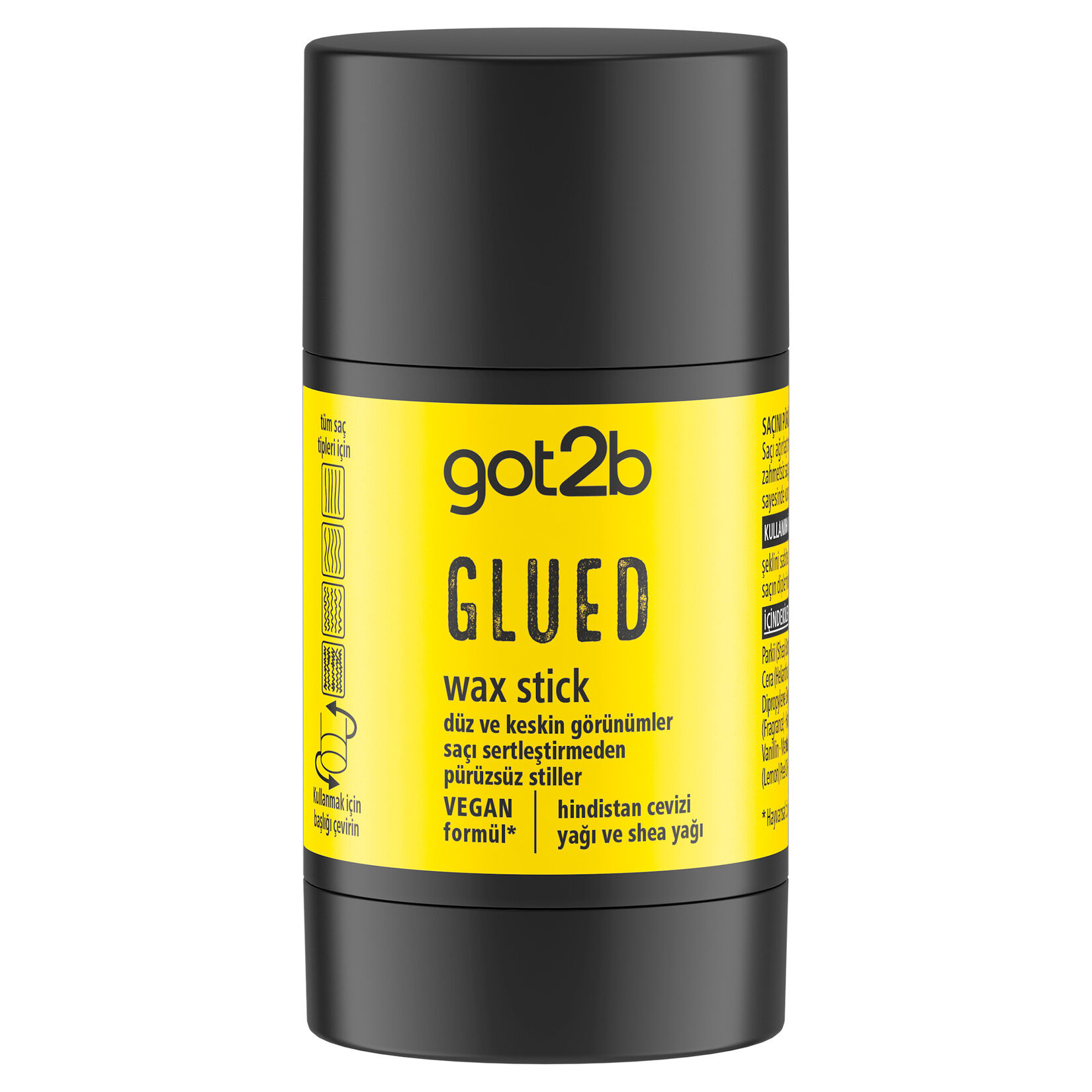 Got2b Glued Wax Stick 50 gr