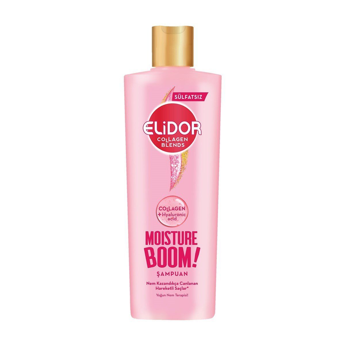 Elidor Şampuan Collagen Blends Yoğun Nem Terapisi 350 ml