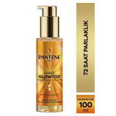 Pantene Saç Bakım Yağı Gloswtox 100 ml