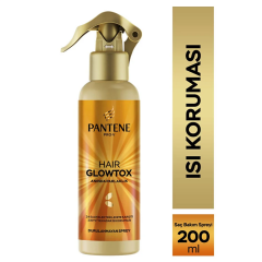 Pantene Glowtox Saç Bakım Spreyi 200 ml