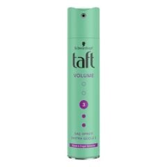 Taft Volume No:3 Saç Spreyi 250 ml