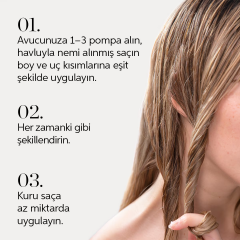 Wella Professionals Oil Reflections Işıltı Sağlayan Pürüzsüzleştirici Saç Yağı 100 ml