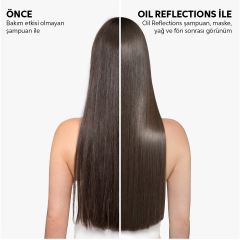 Wella Professionals Oil Reflections Işıltı Sağlayan Pürüzsüzleştirici Saç Yağı 100 ml