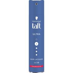 Taft Ultra No:4 Saç Spreyi 250 ml
