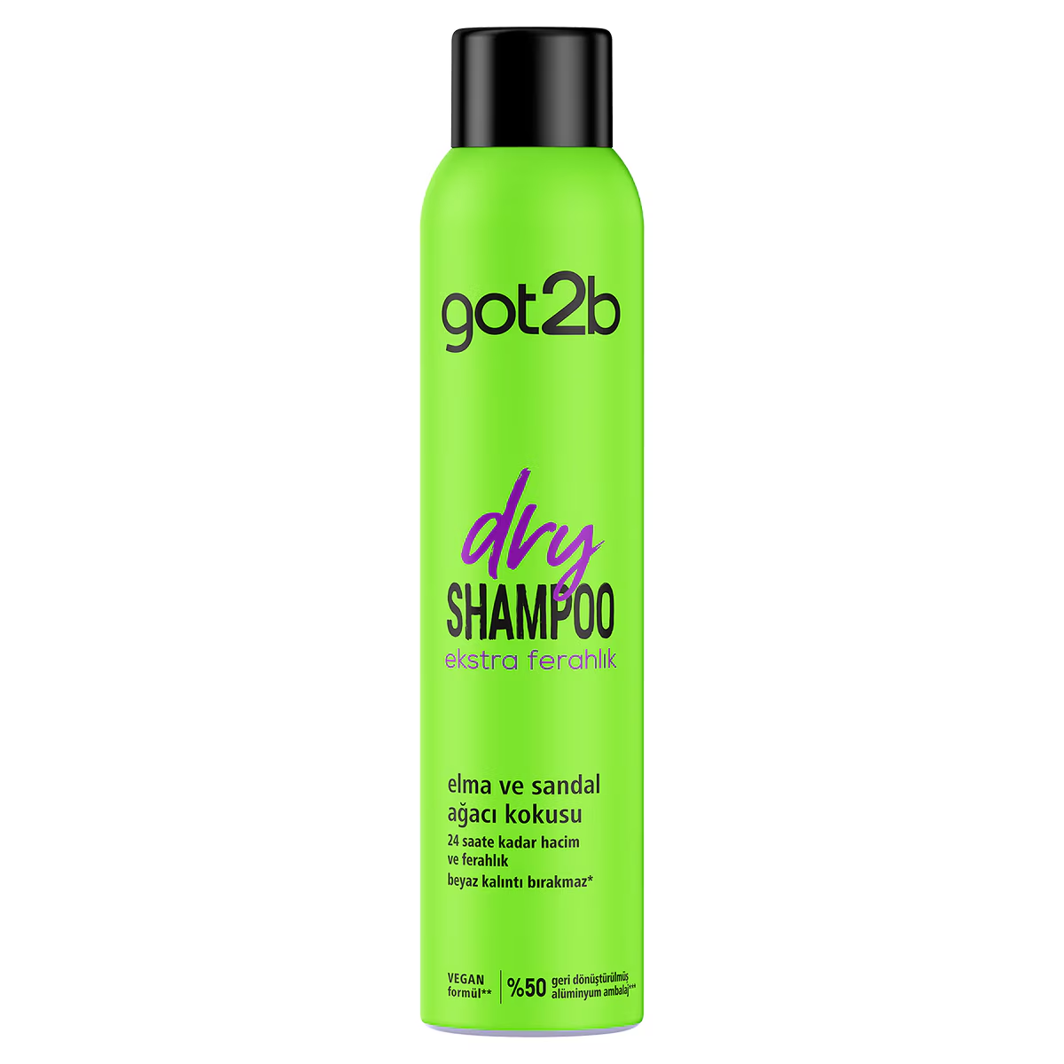 Got2b Kuru Şampuan Ekstra Ferahlık 200 ml